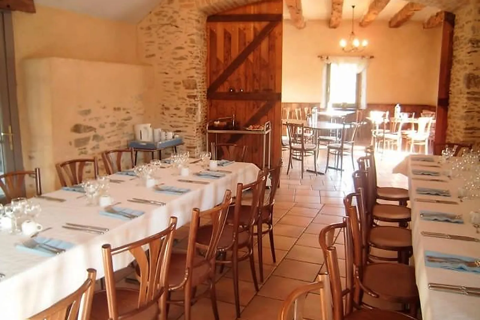 Lieux événementiels, MANOIR DE LA HAUTE PILAIS