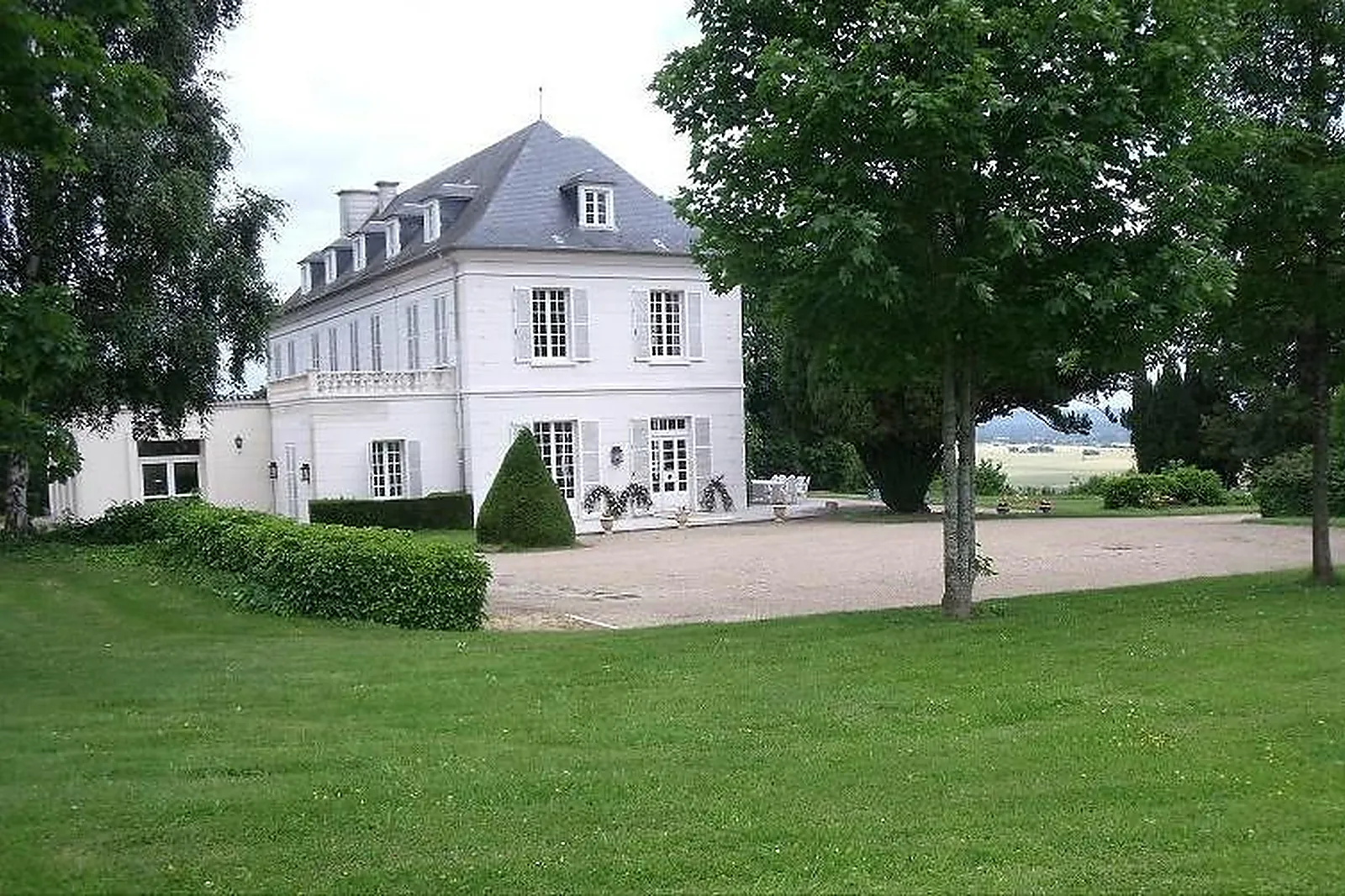 Lieux événementiels, MANOIR DE LA HOULETTE