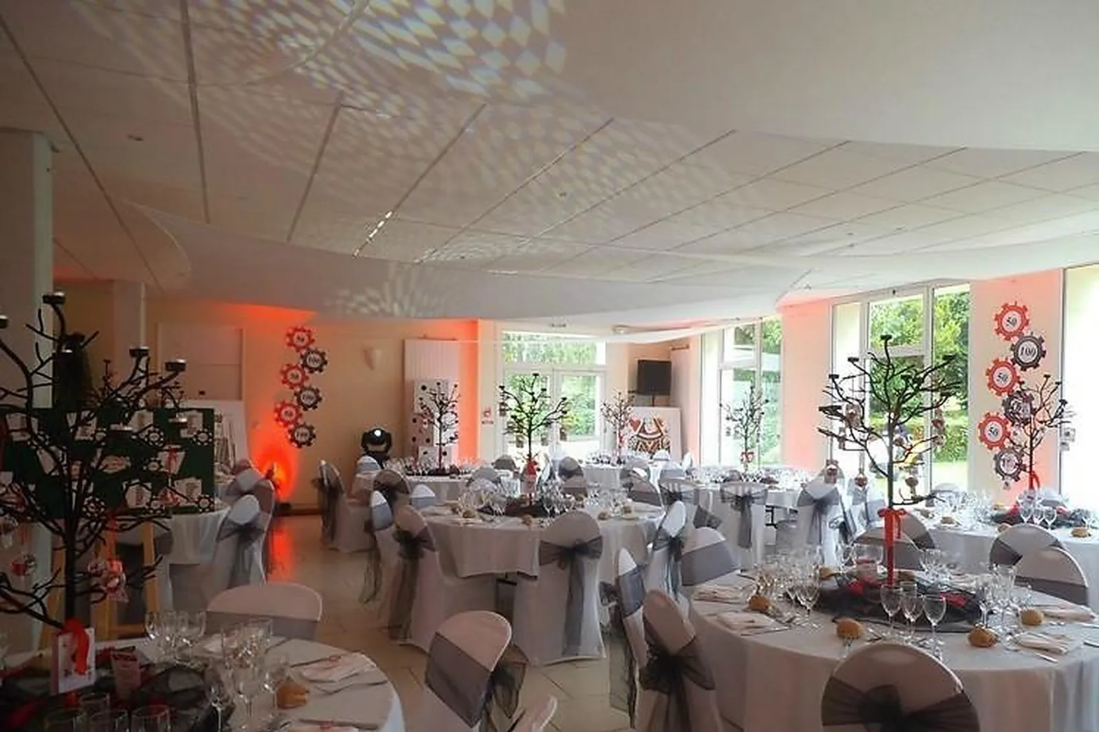 Lieux événementiels, MANOIR DE LA HOULETTE