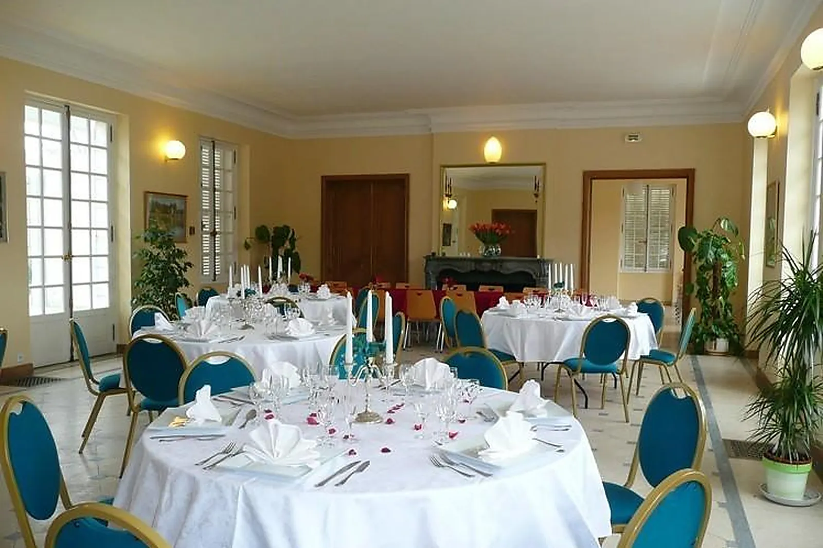 Lieux événementiels, MANOIR DE LA HOULETTE