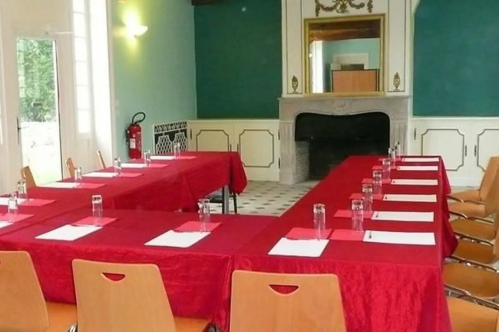 Lieux événementiels, MANOIR DE LA HOULETTE