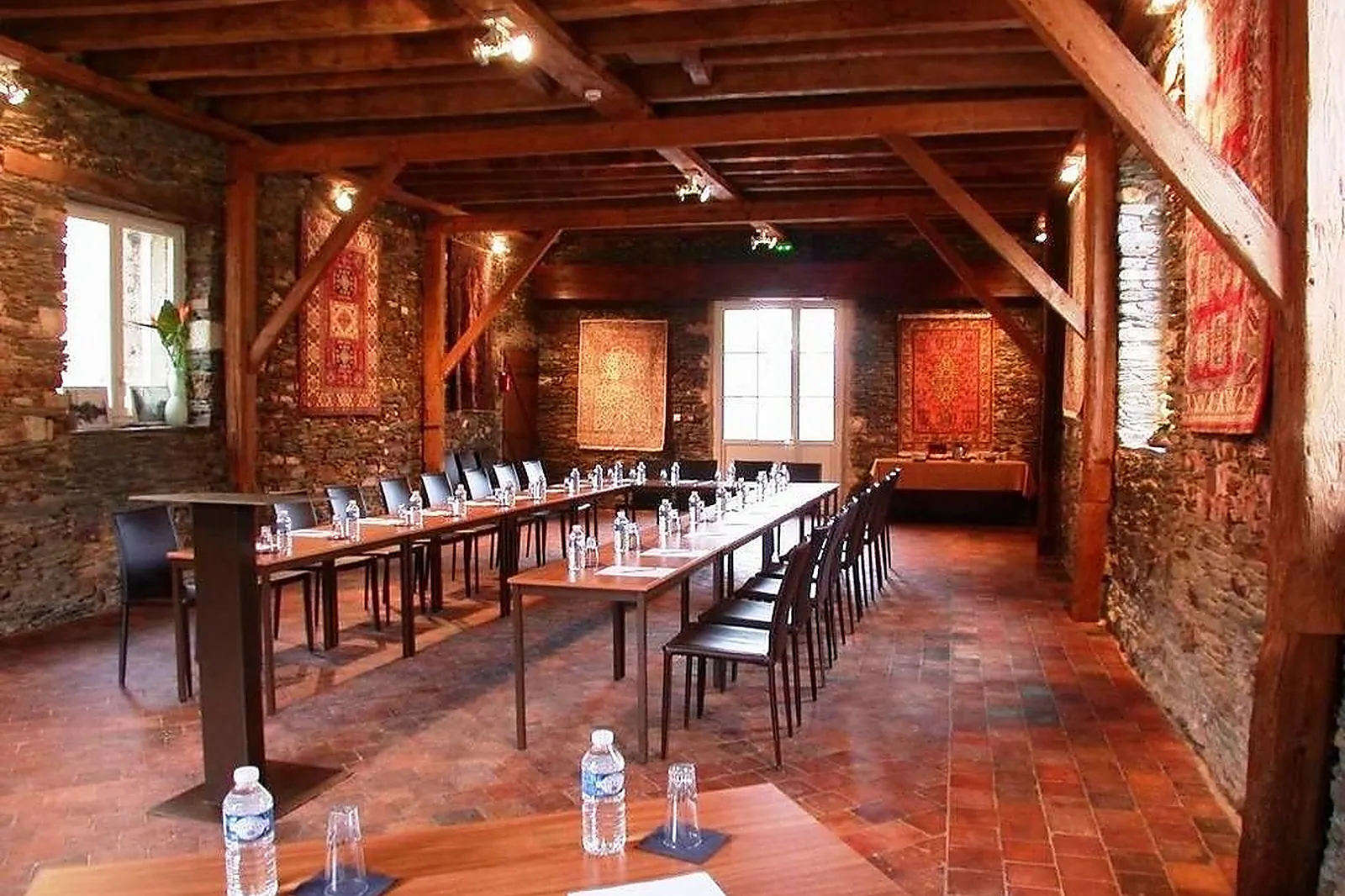 Lieux événementiels, MANOIR DE LA JAHOTIÈRE