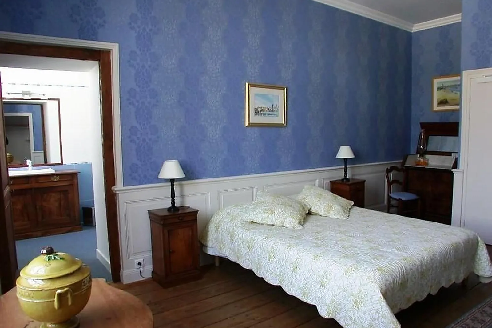 Lieux événementiels, MANOIR DE LA JAHOTIÈRE