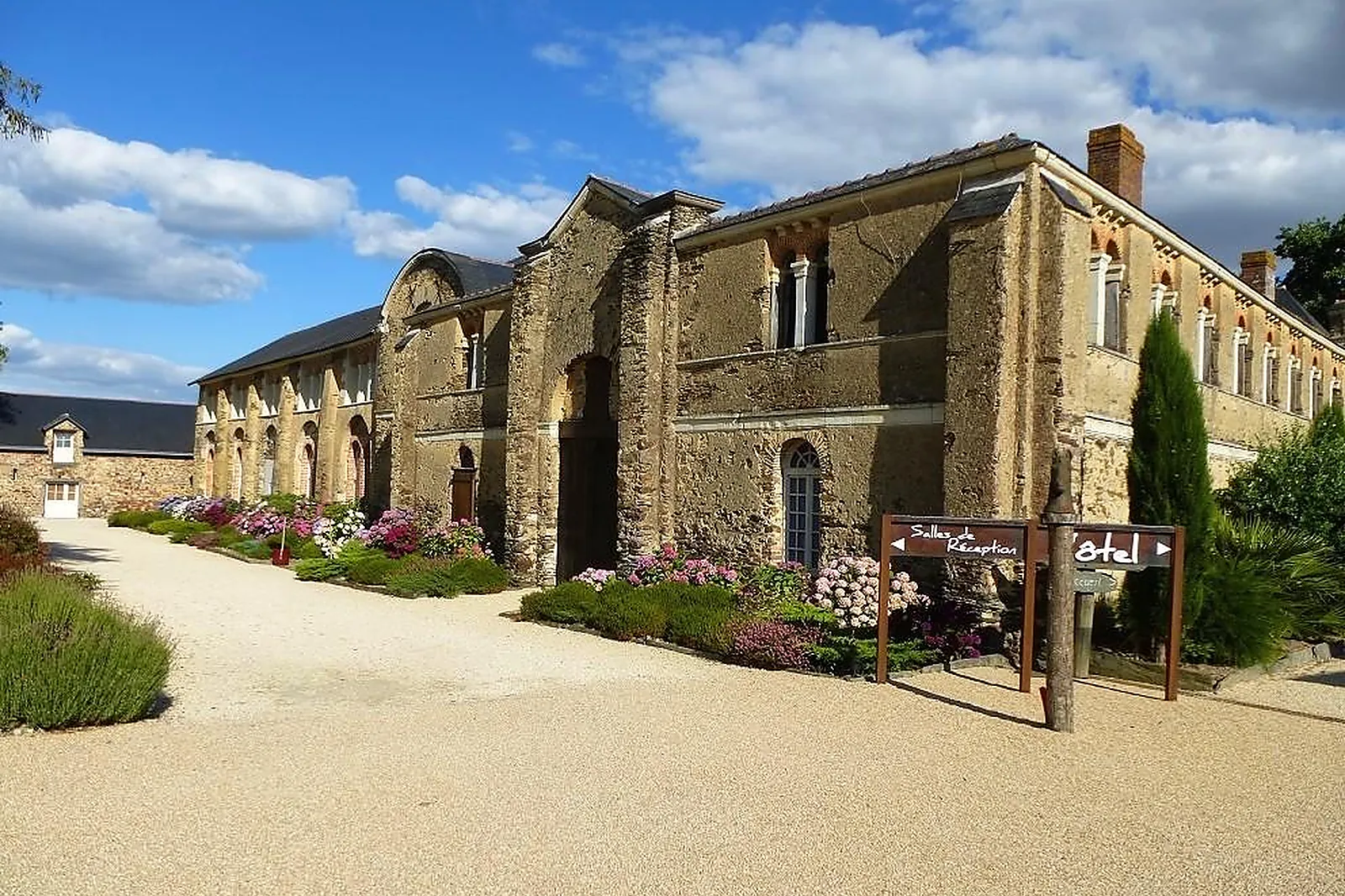 Lieux événementiels, MANOIR DE LA JAHOTIÈRE