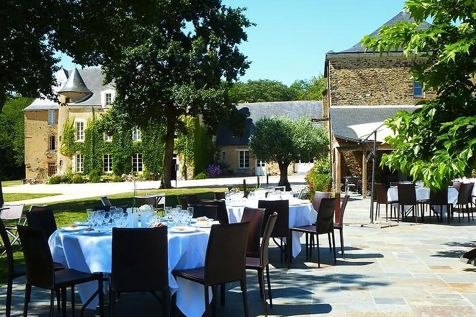 Lieux événementiels, MANOIR DE LA JAHOTIÈRE