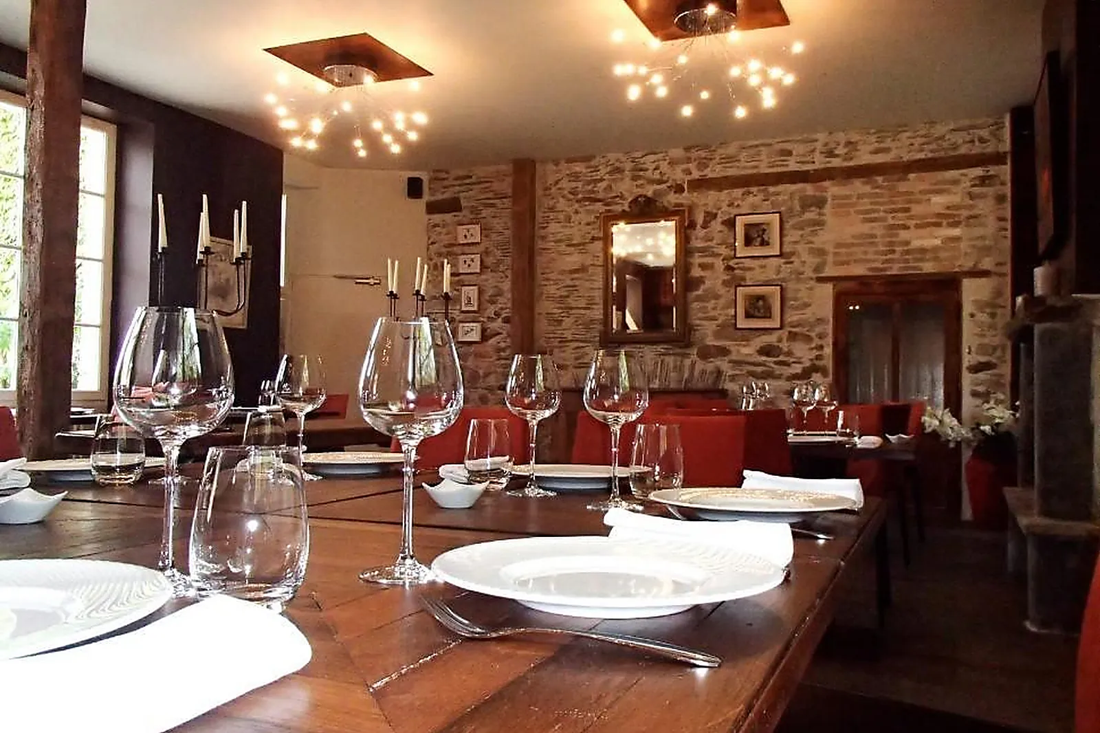 Lieux événementiels, MANOIR DE LA JAHOTIÈRE