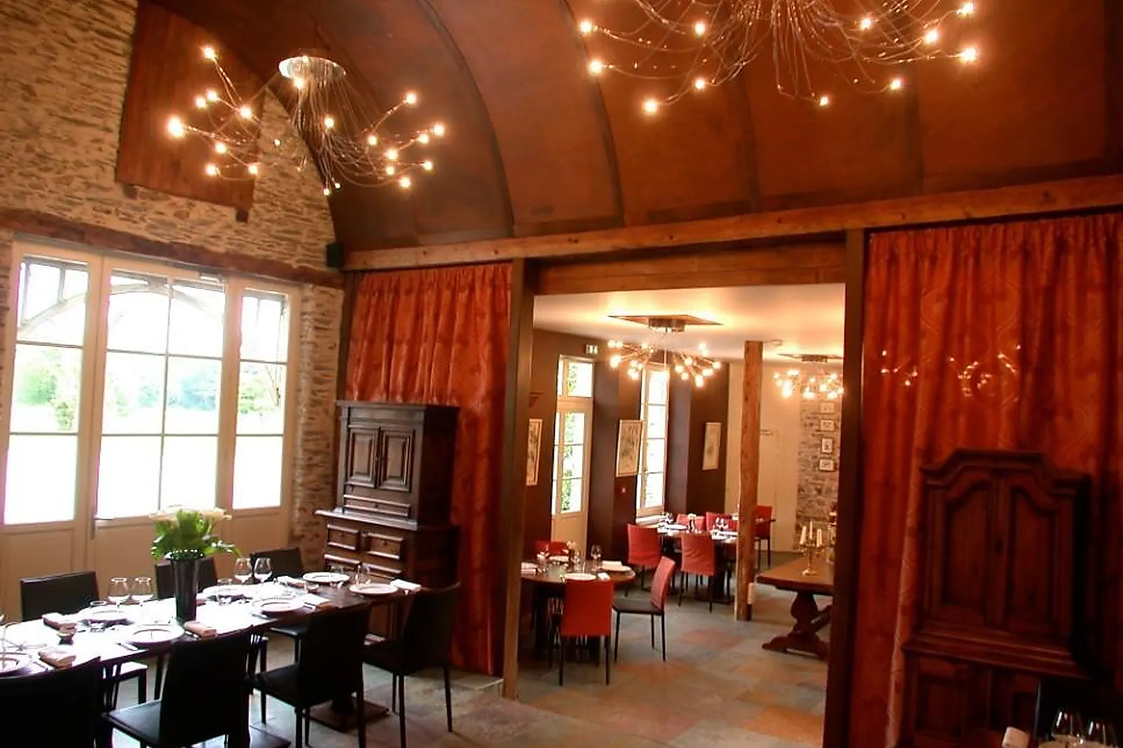 Lieux événementiels, MANOIR DE LA JAHOTIÈRE