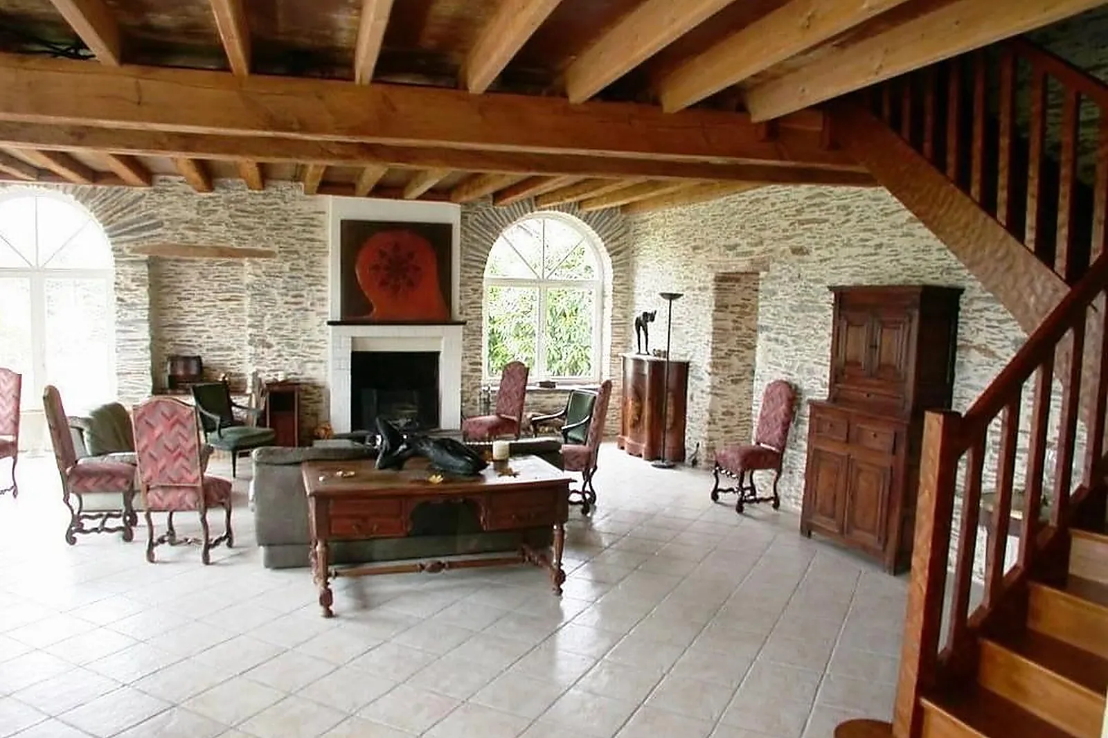 Lieux événementiels, MANOIR DE LA JAHOTIÈRE