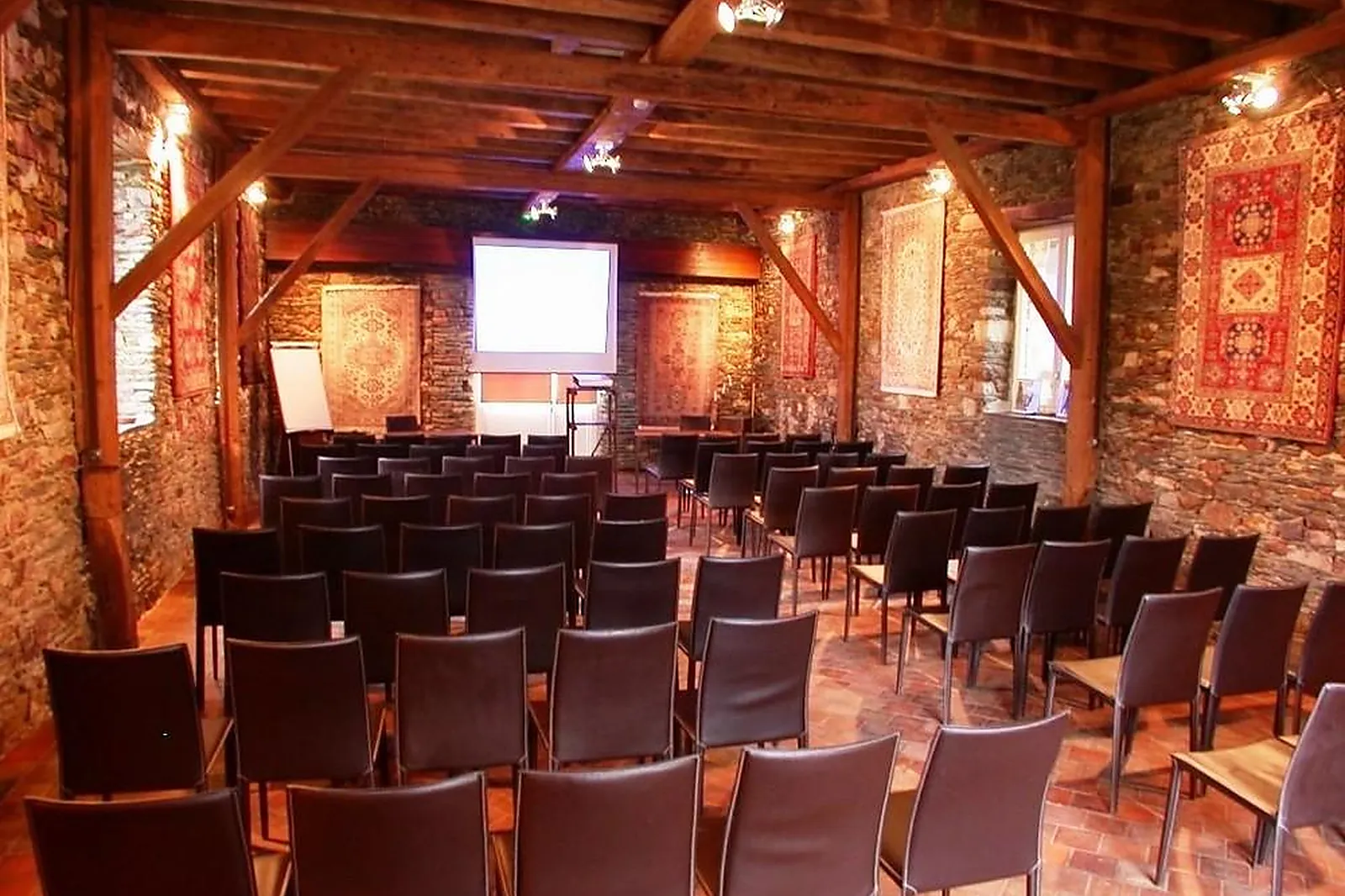 Lieux événementiels, MANOIR DE LA JAHOTIÈRE