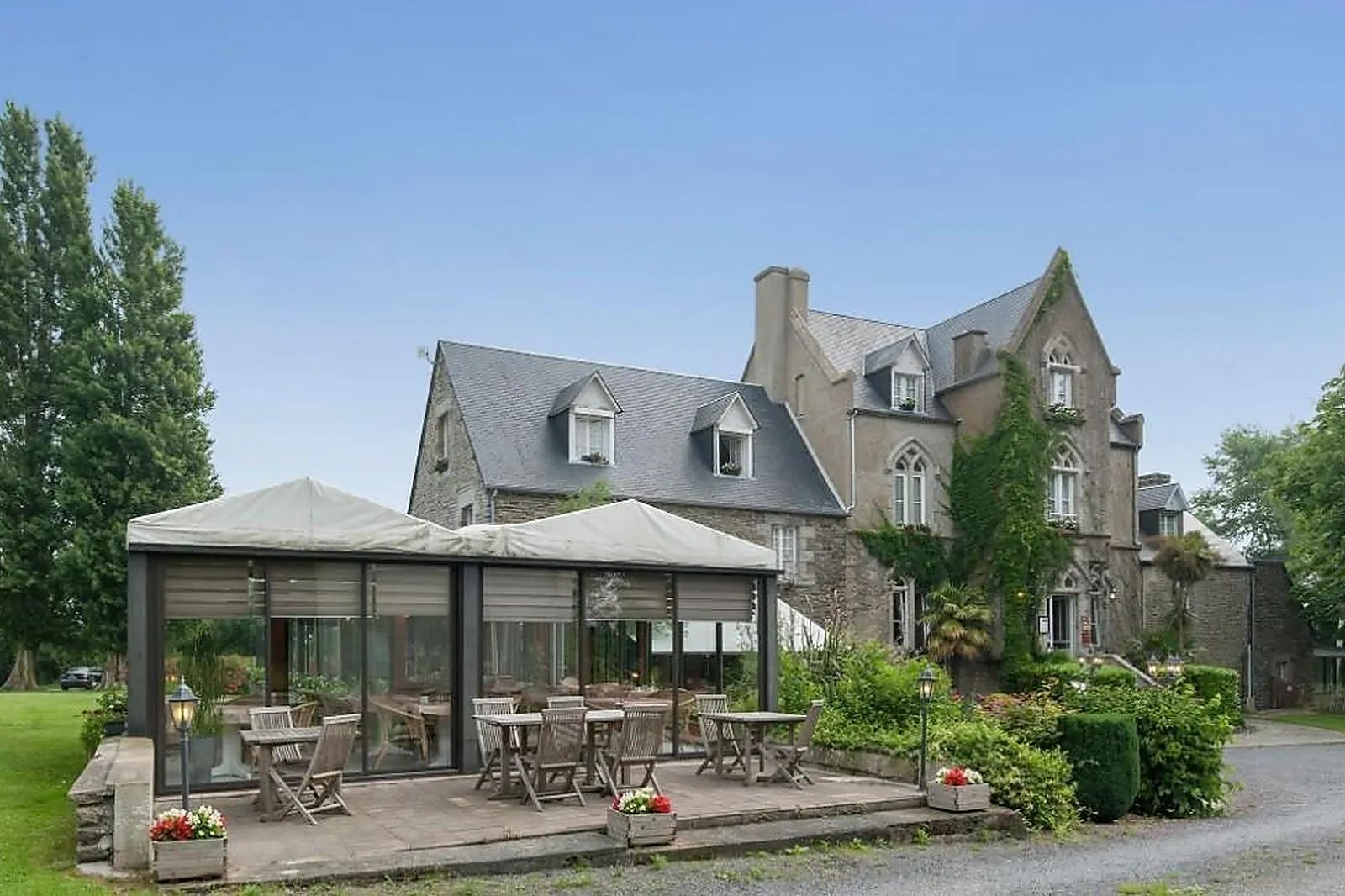 Lieux événementiels, MANOIR DE LA ROCHE TORIN