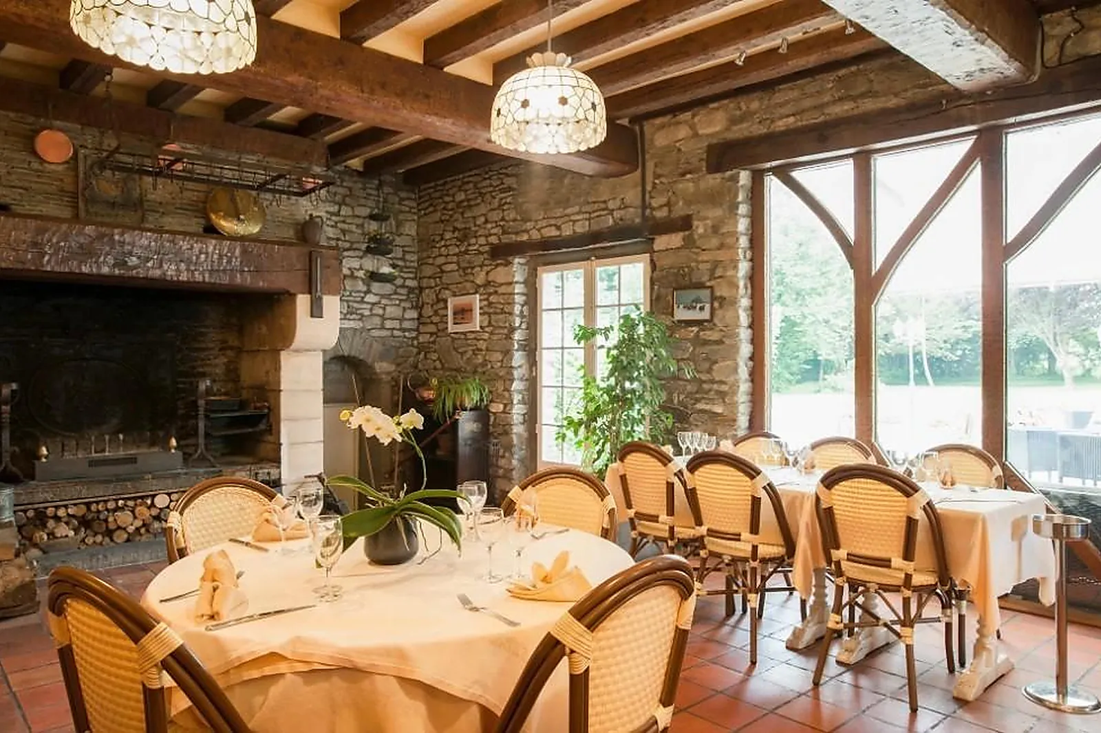 Lieux événementiels, MANOIR DE LA ROCHE TORIN