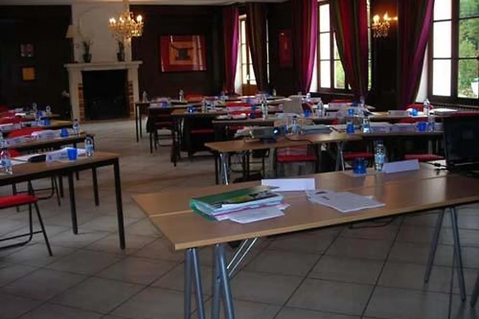 Lieux événementiels, MANOIR DE MON PÈRE