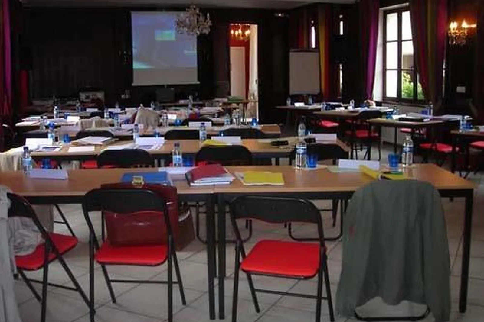 Lieux événementiels, MANOIR DE MON PÈRE