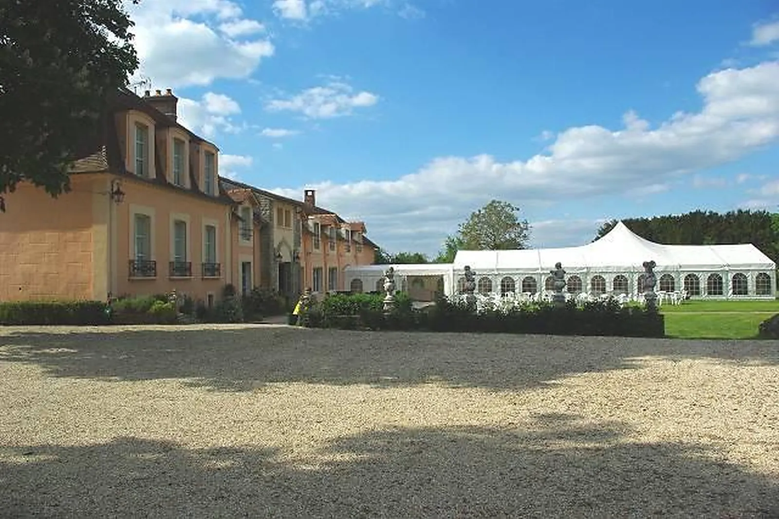 Lieux événementiels, MANOIR DE MON PÈRE