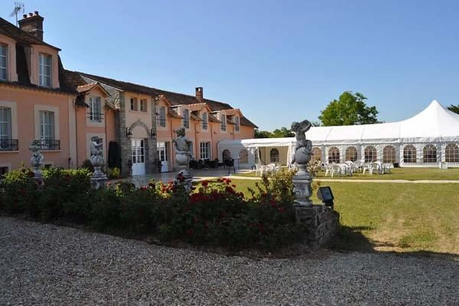 Lieux événementiels, MANOIR DE MON PÈRE