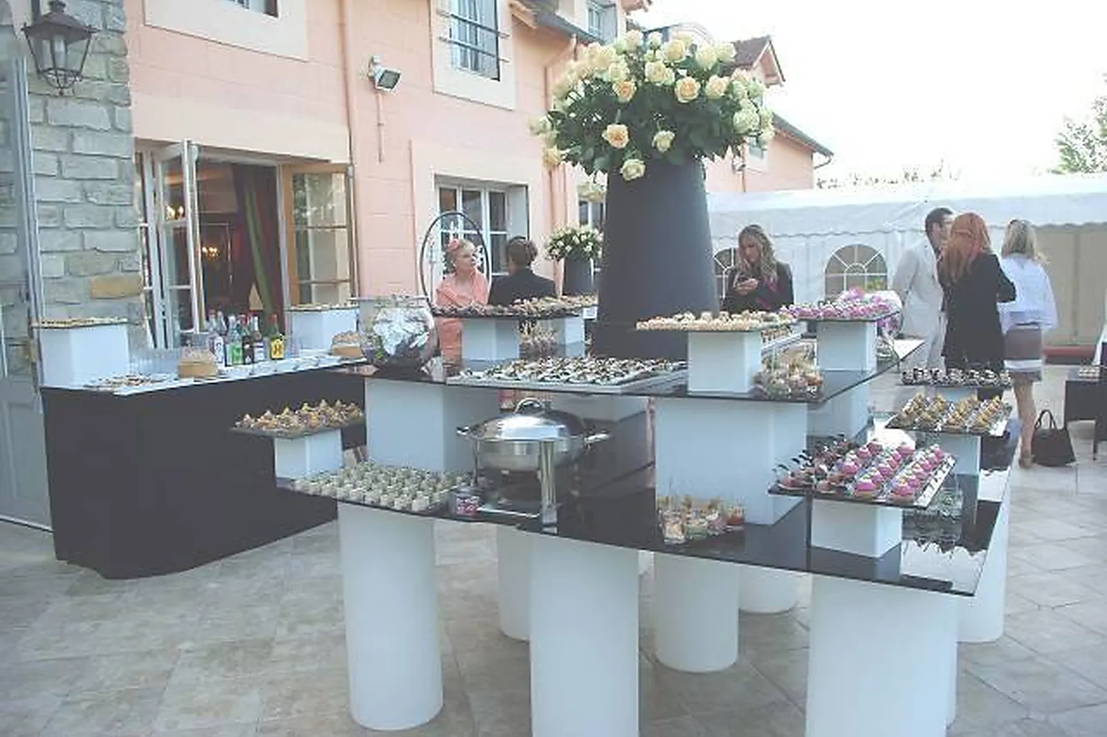 Lieux événementiels, MANOIR DE MON PÈRE