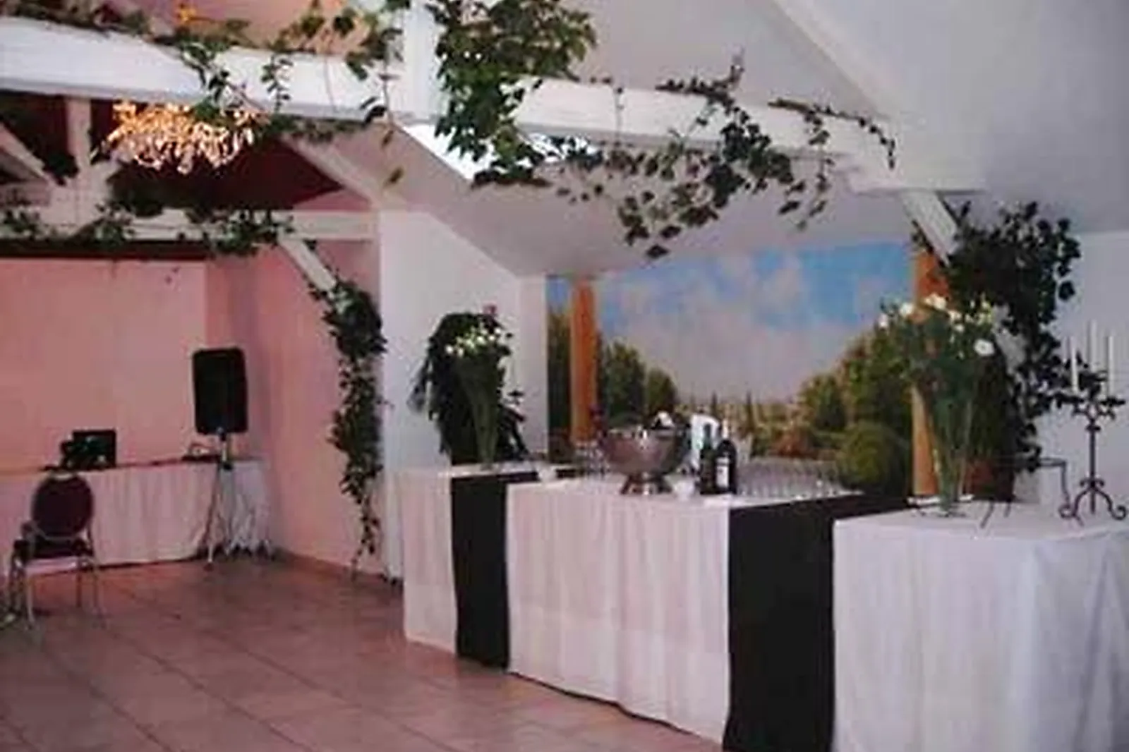 Lieux événementiels, MANOIR DE MON PÈRE