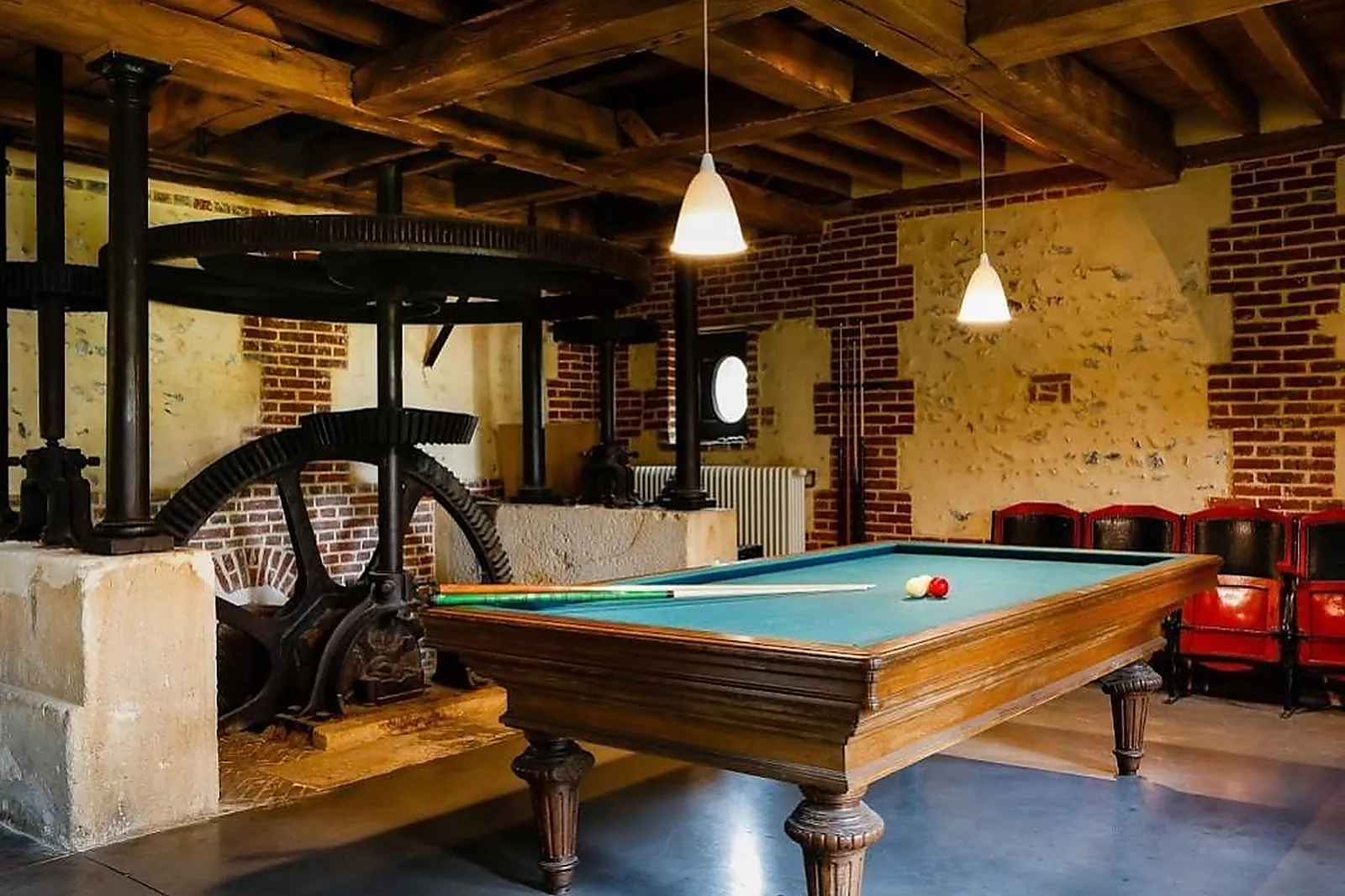 Lieux événementiels, MANOIR DES BRUMES