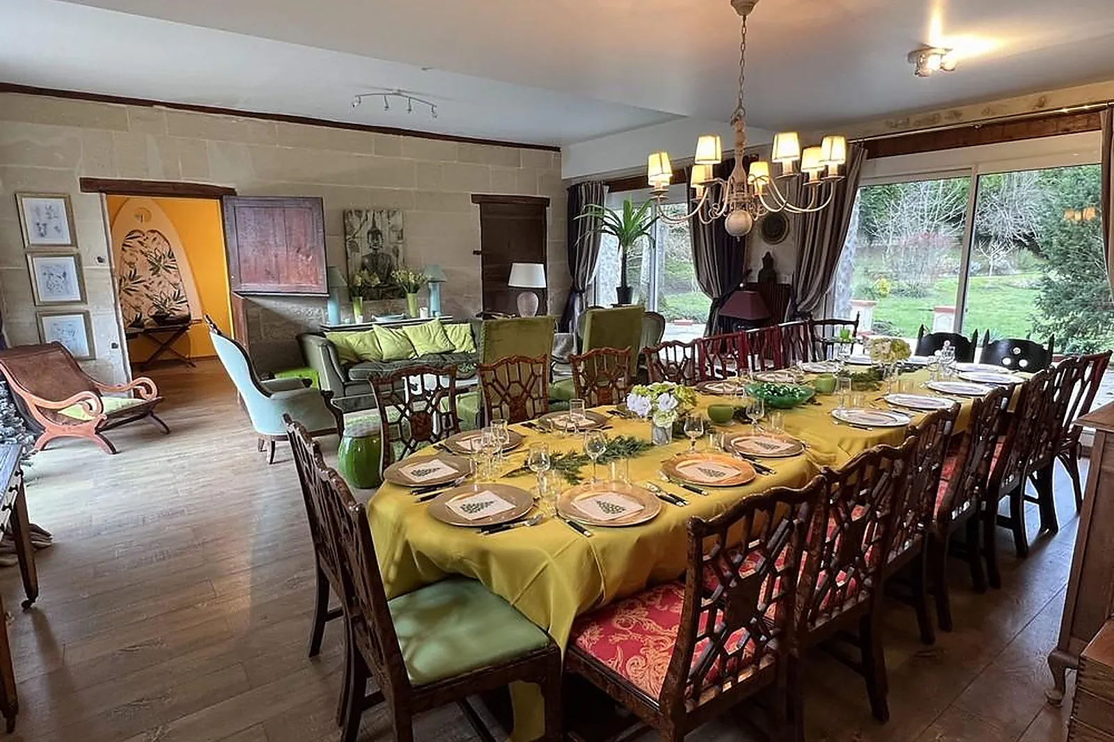 Lieux événementiels, MANOIR DES CAVALIERS