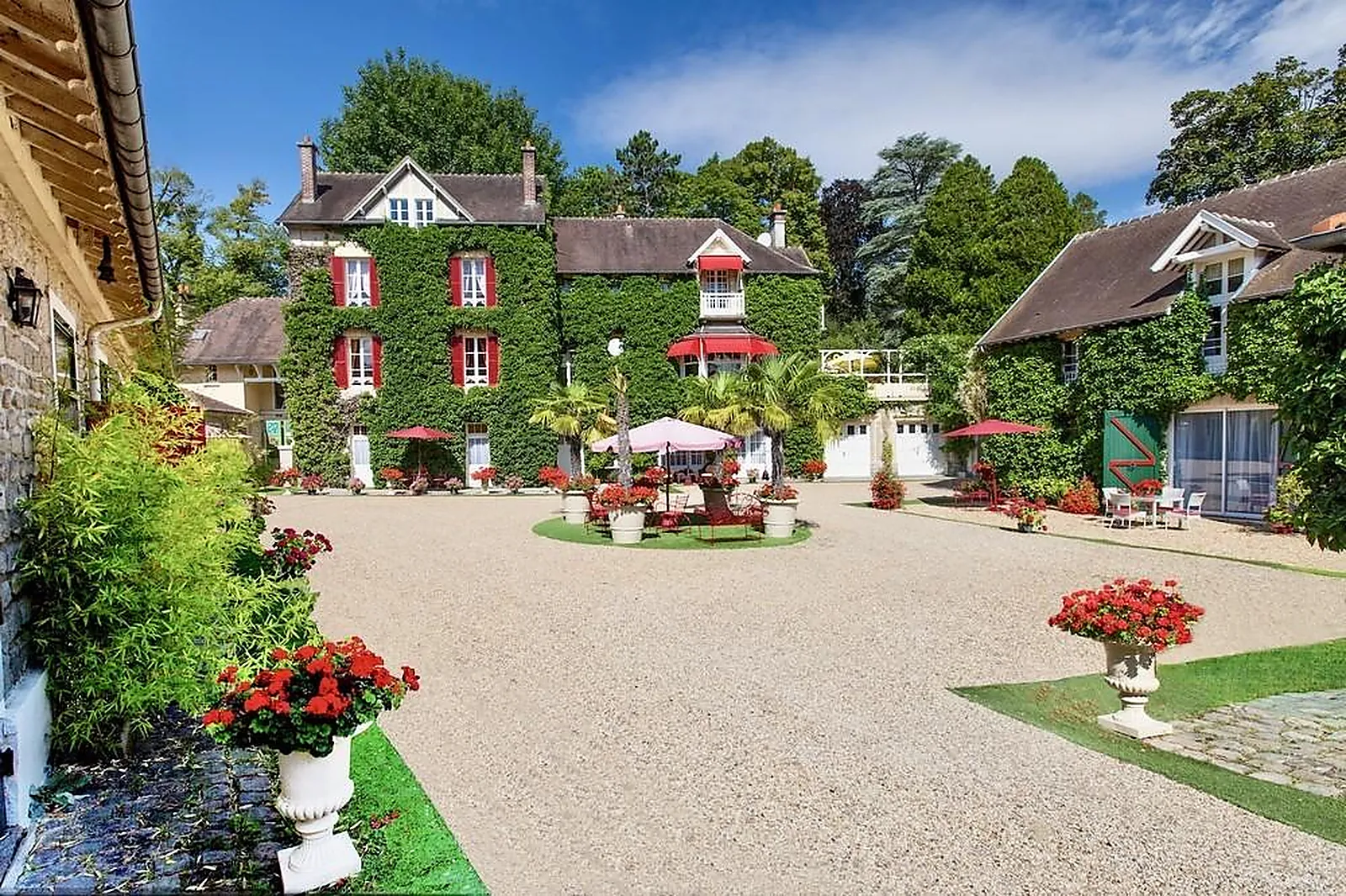 Lieux événementiels, MANOIR DES CAVALIERS