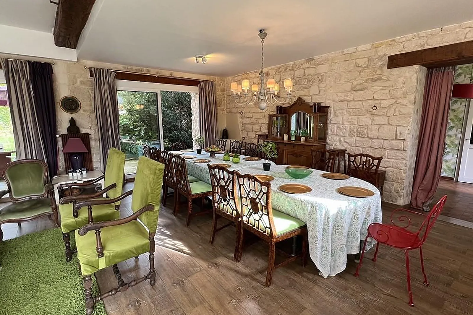 Lieux événementiels, MANOIR DES CAVALIERS