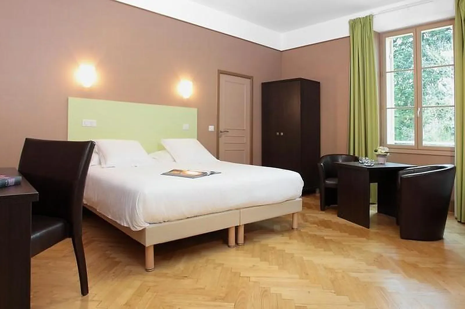 Lieux événementiels, MANOIR DES CÈDRES