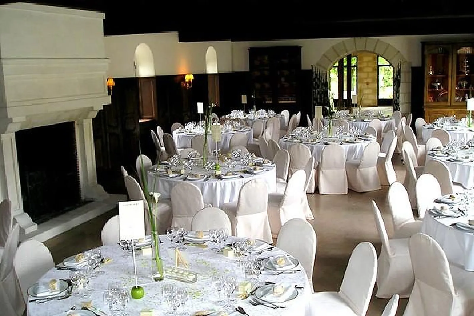 Lieux événementiels, MANOIR DES CHEVALIERS