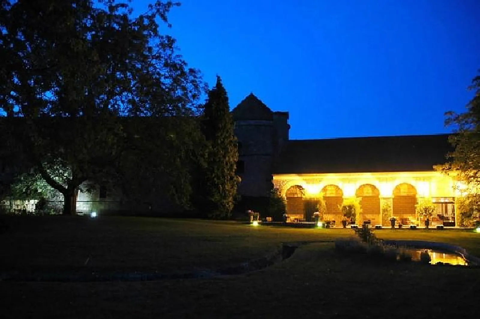 Lieux événementiels, MANOIR DES CHEVALIERS