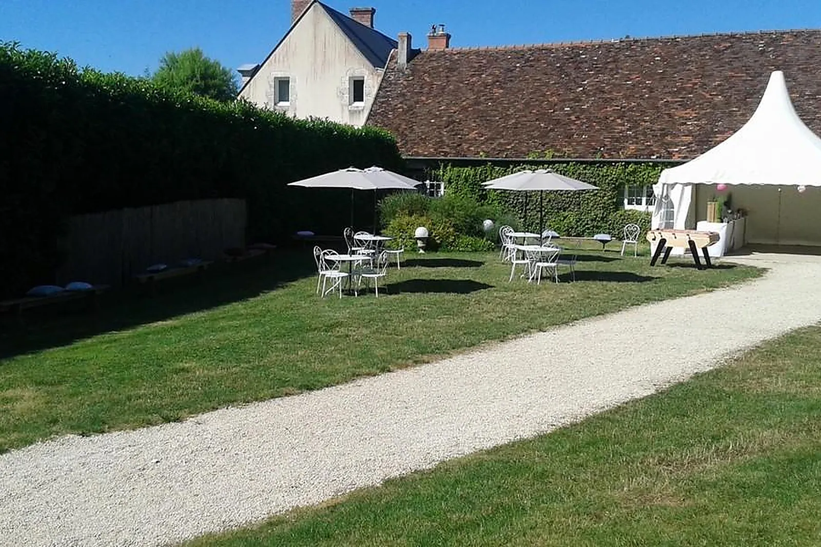 Lieux événementiels, MANOIR DES COUDRAIES