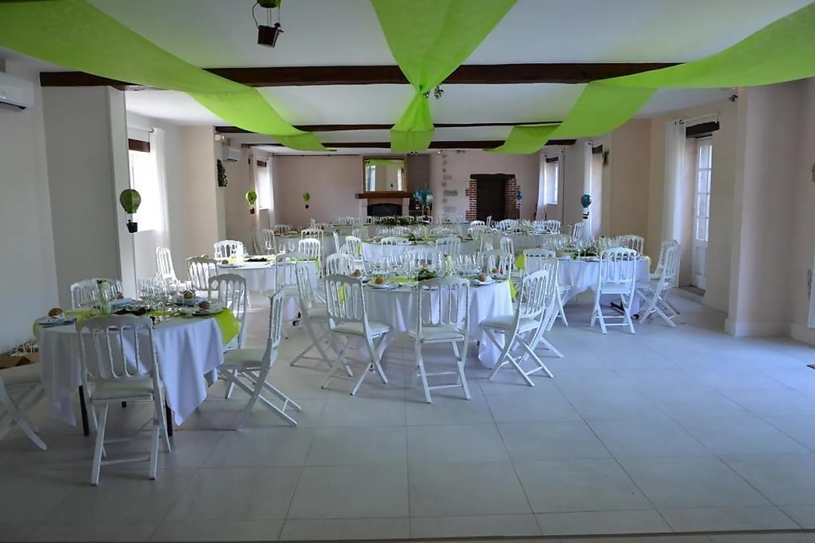 Lieux événementiels, MANOIR DES COUDRAIES