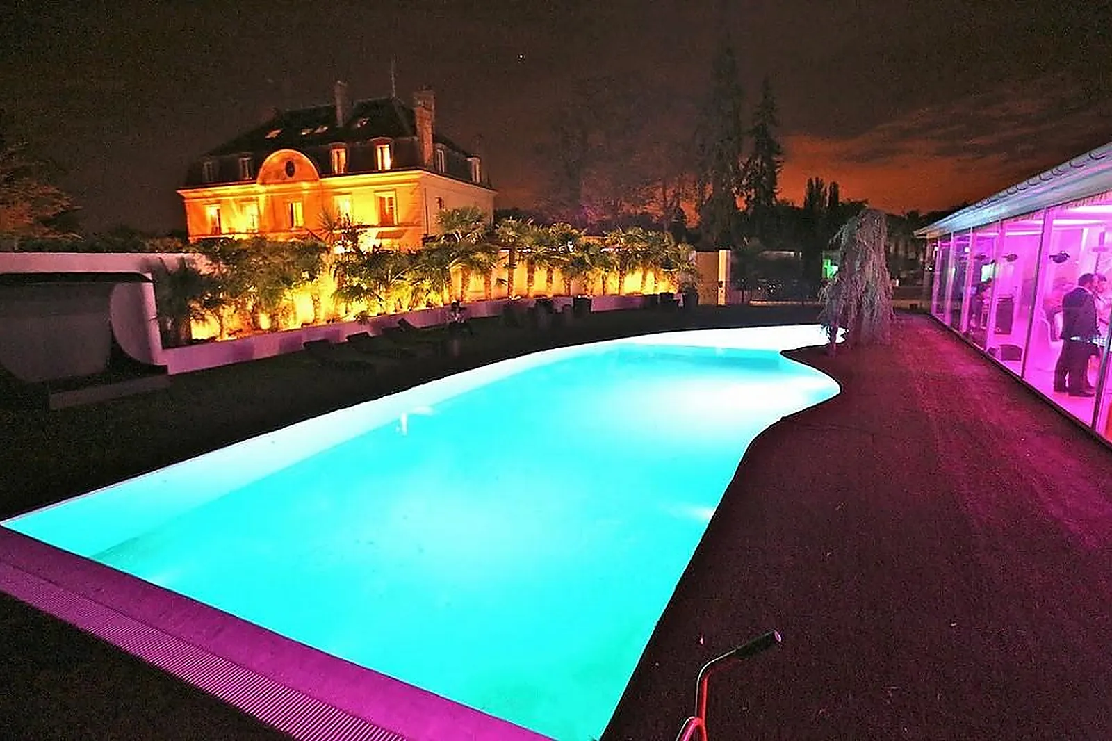 Lieux événementiels, MANOIR DES CYGNES