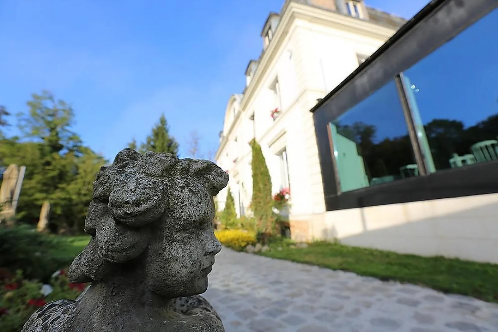 Lieux événementiels, MANOIR DES CYGNES