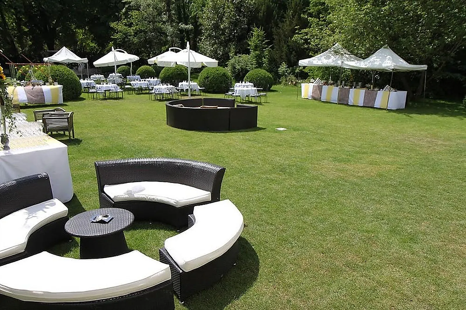 Lieux événementiels, MANOIR DES CYGNES