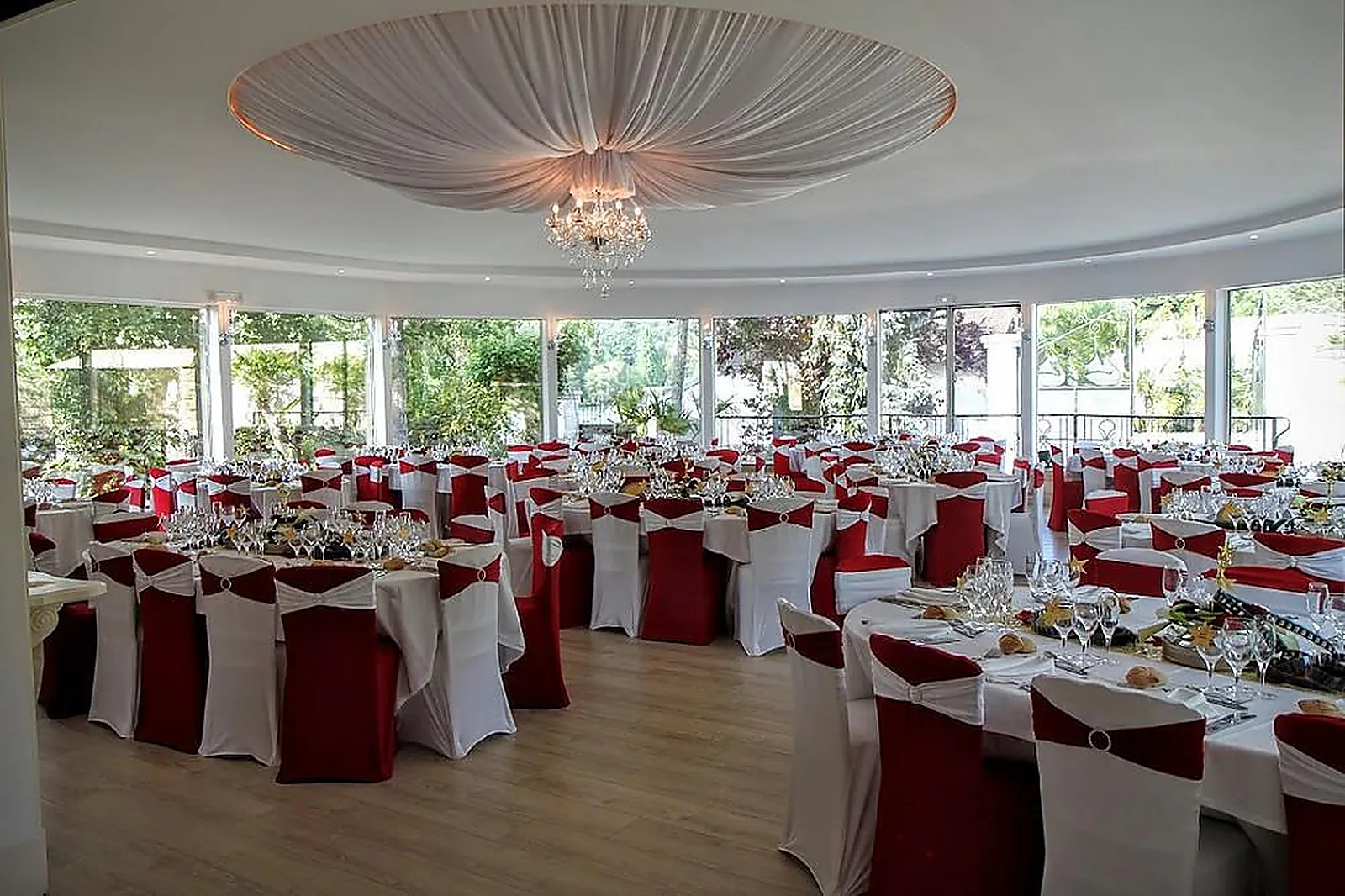 Lieux événementiels, MANOIR DES CYGNES