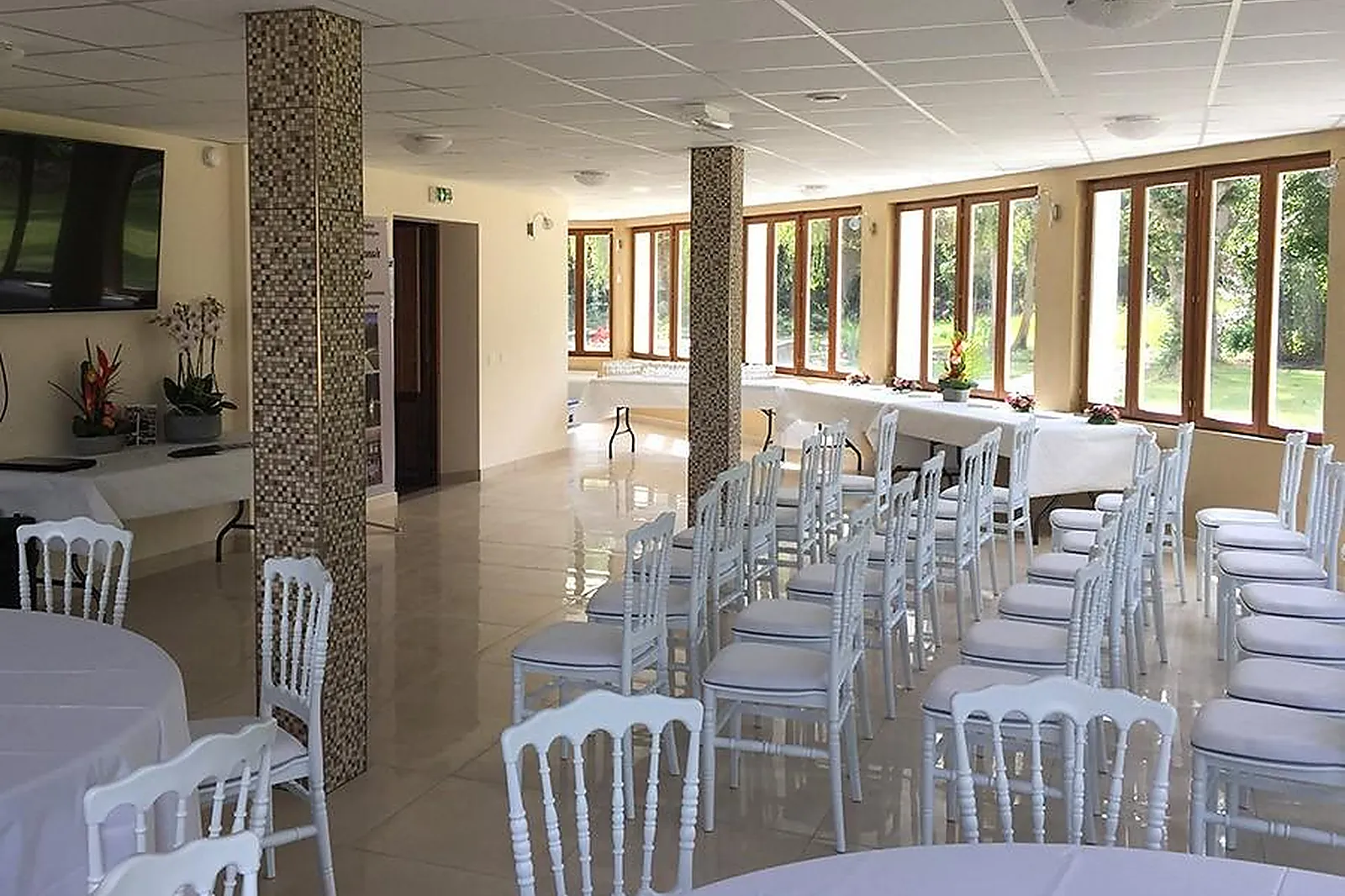 Lieux événementiels, MANOIR DES ESSARTS