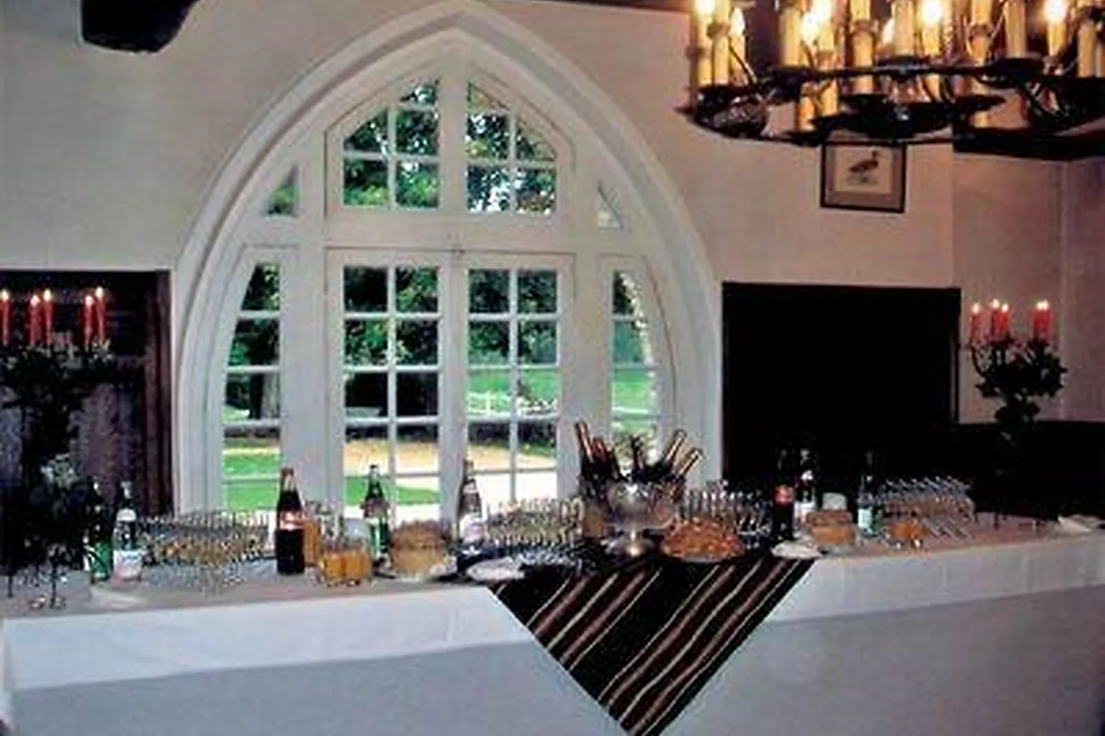 Lieux événementiels, MANOIR DES FOULONS