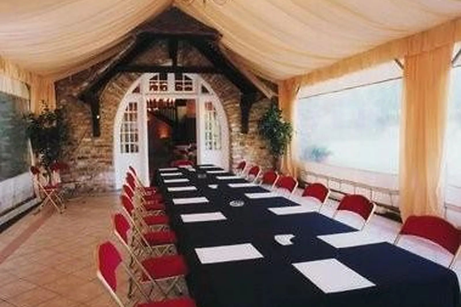 Lieux événementiels, MANOIR DES FOULONS