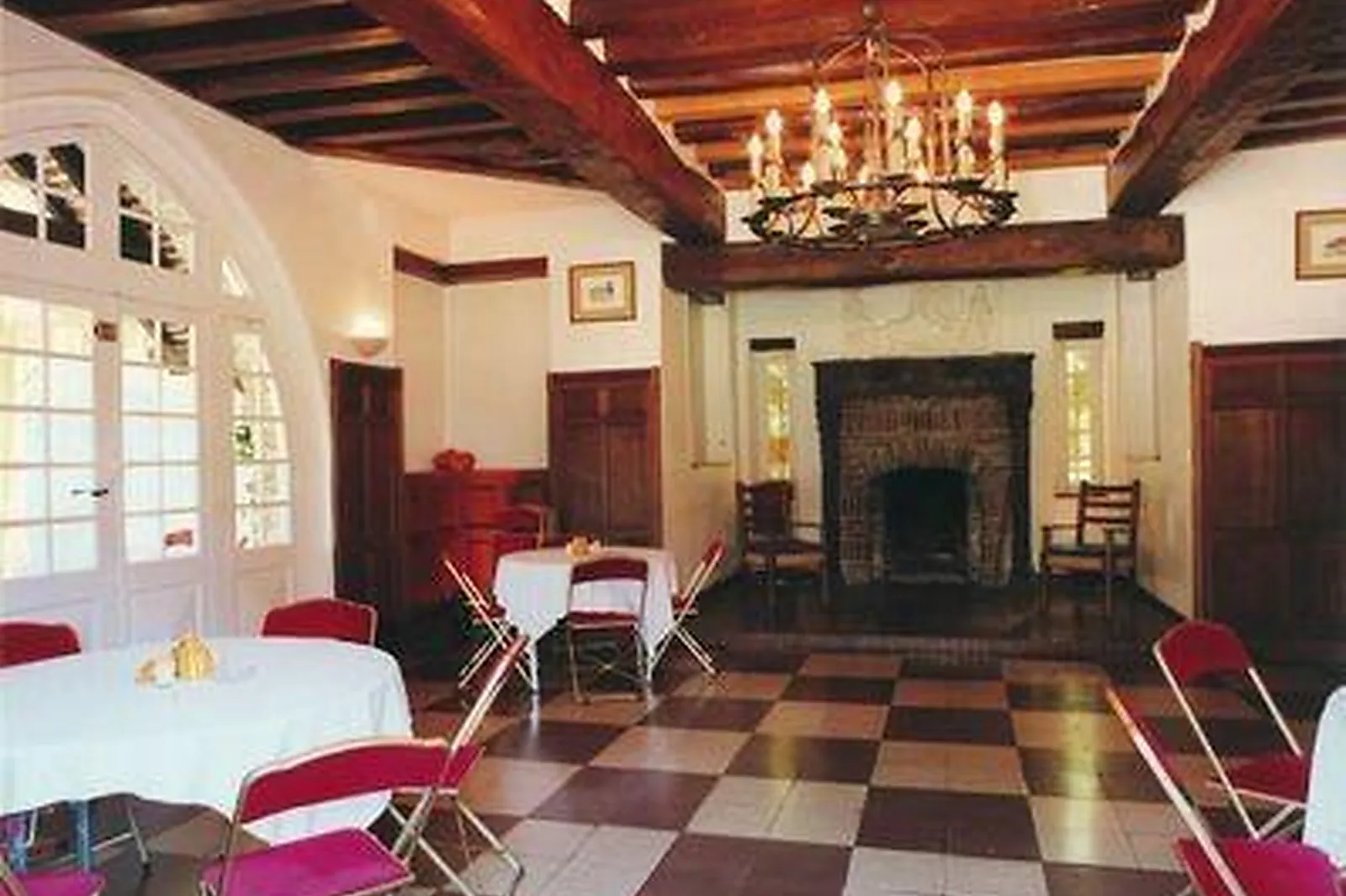 Lieux événementiels, MANOIR DES FOULONS