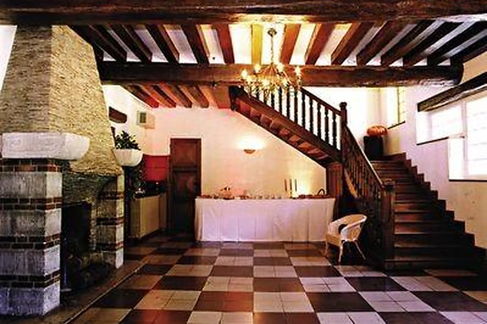 Lieux événementiels, MANOIR DES FOULONS