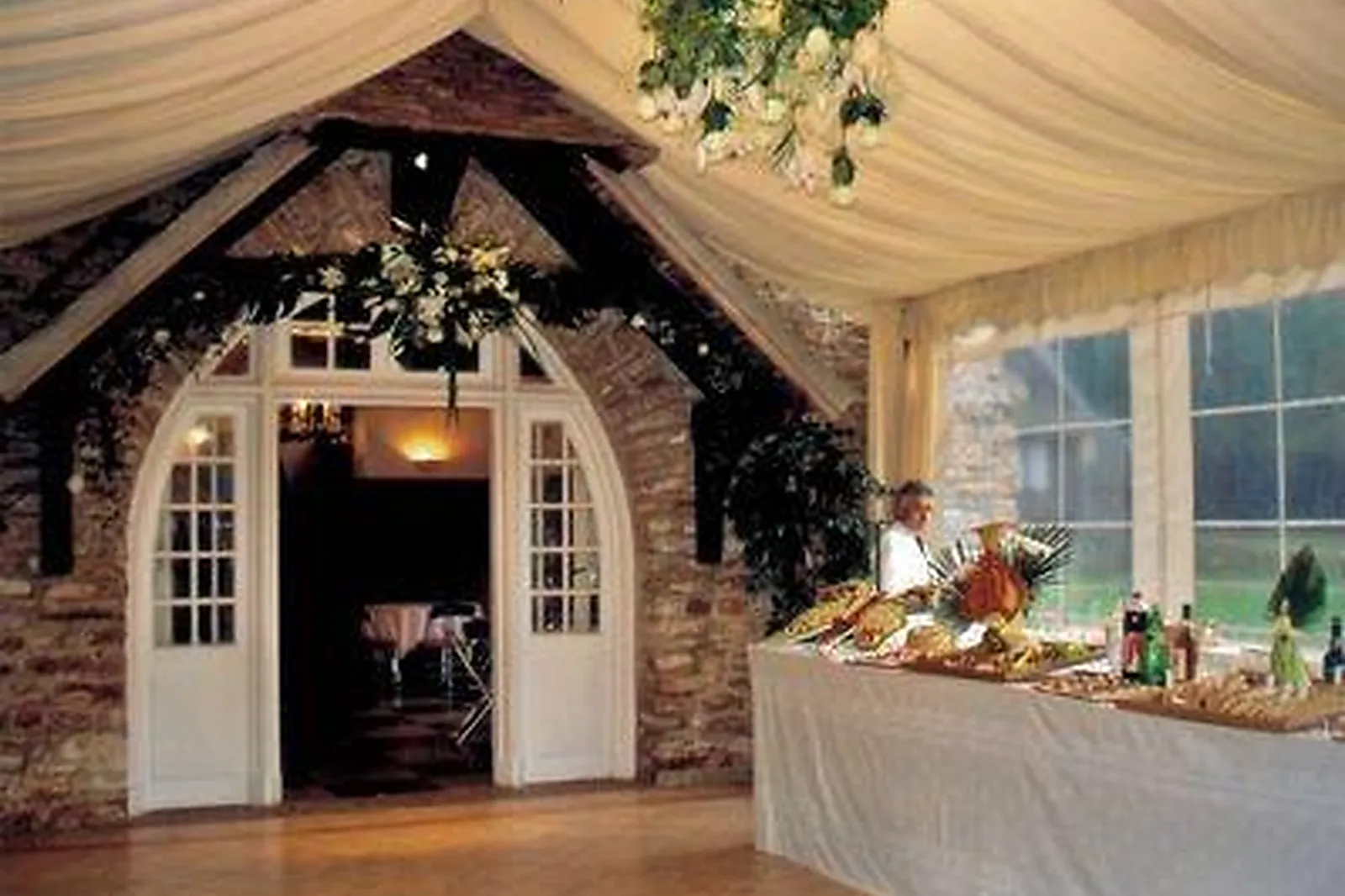 Lieux événementiels, MANOIR DES FOULONS