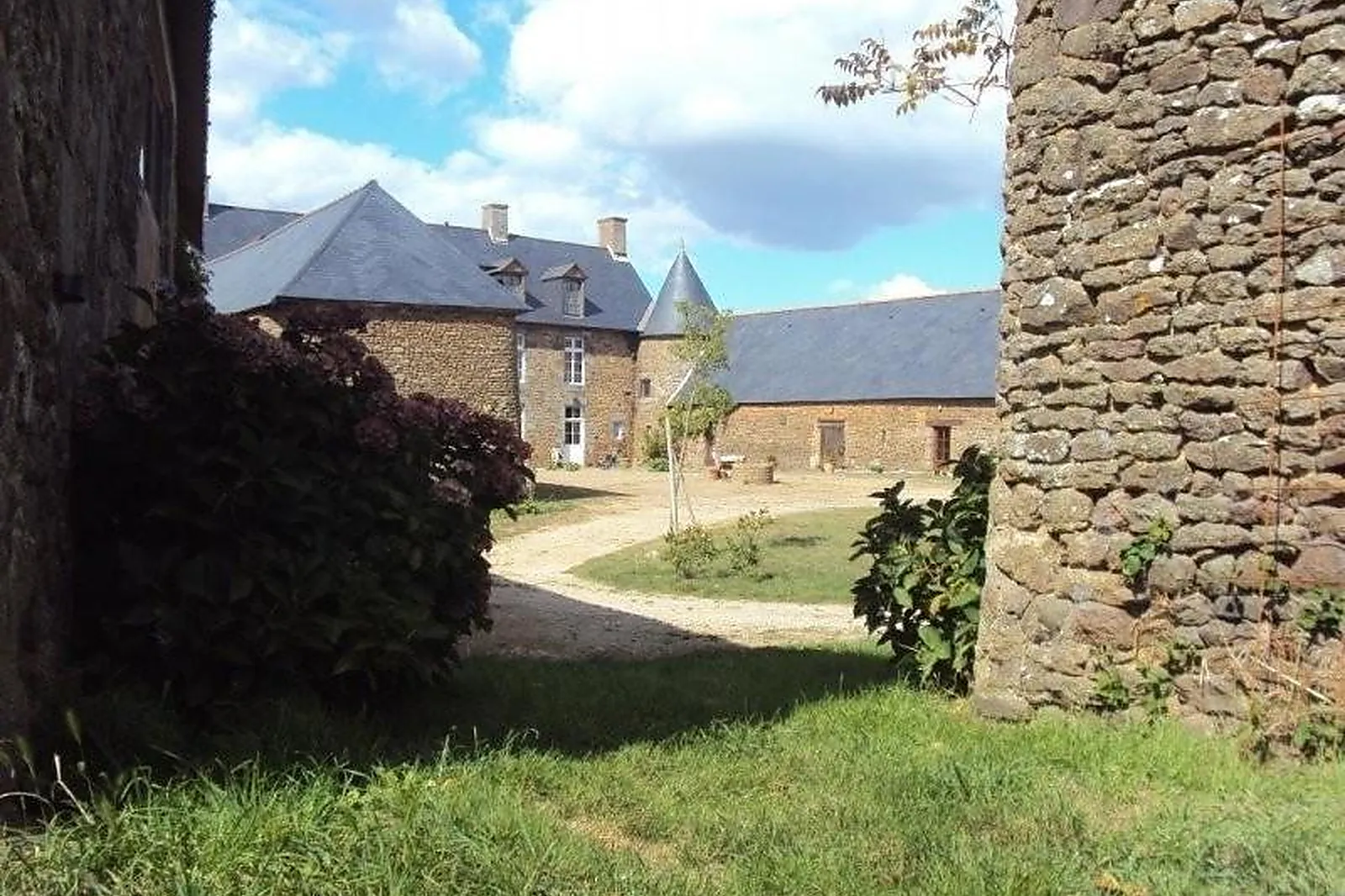 Lieux événementiels, MANOIR DES LOGES