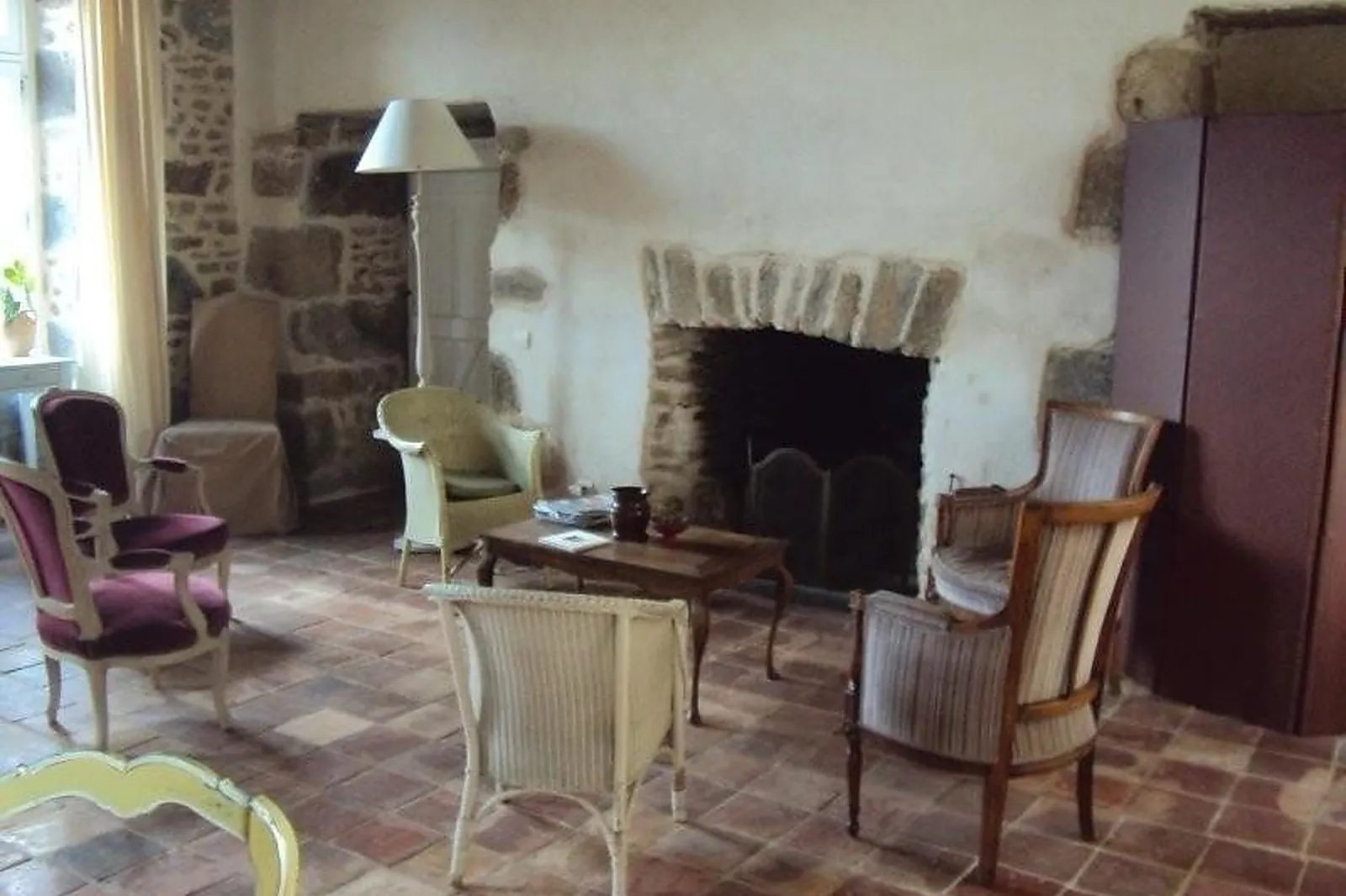 Lieux événementiels, MANOIR DES LOGES