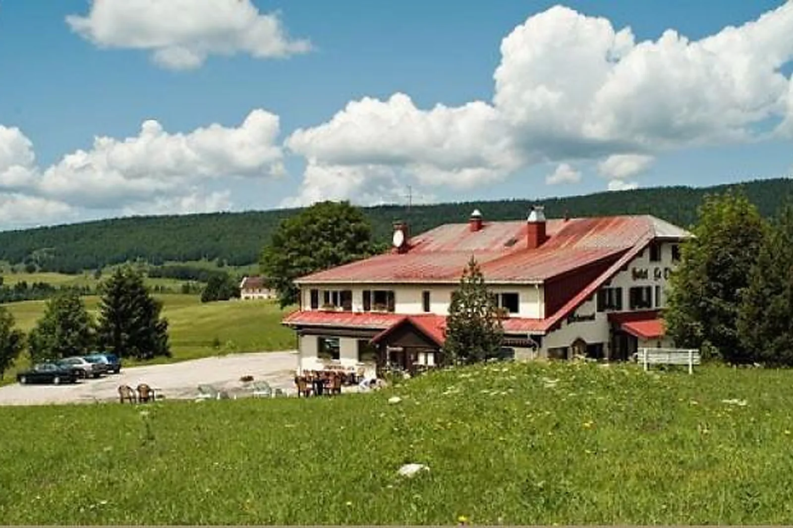 Lieux événementiels, MANOIR DES MONTAGNES