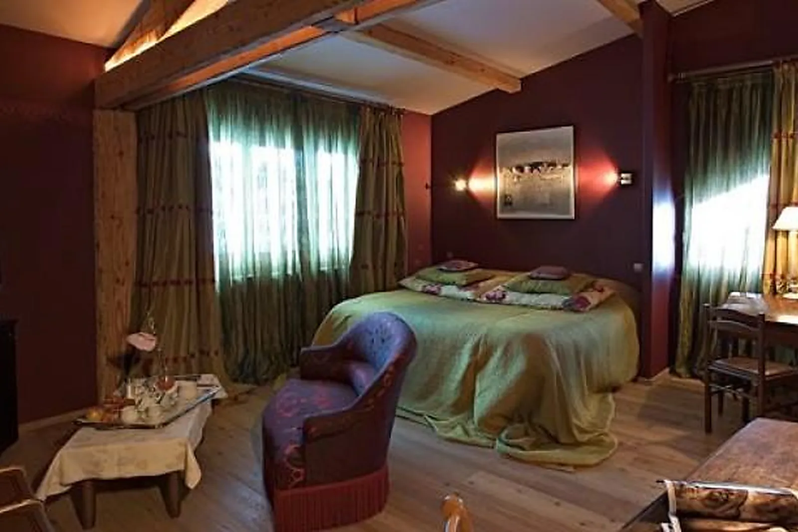 Lieux événementiels, MANOIR DES MONTAGNES