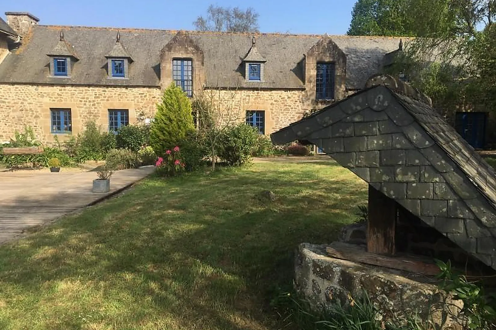 Lieux événementiels, MANOIR DES PORTES