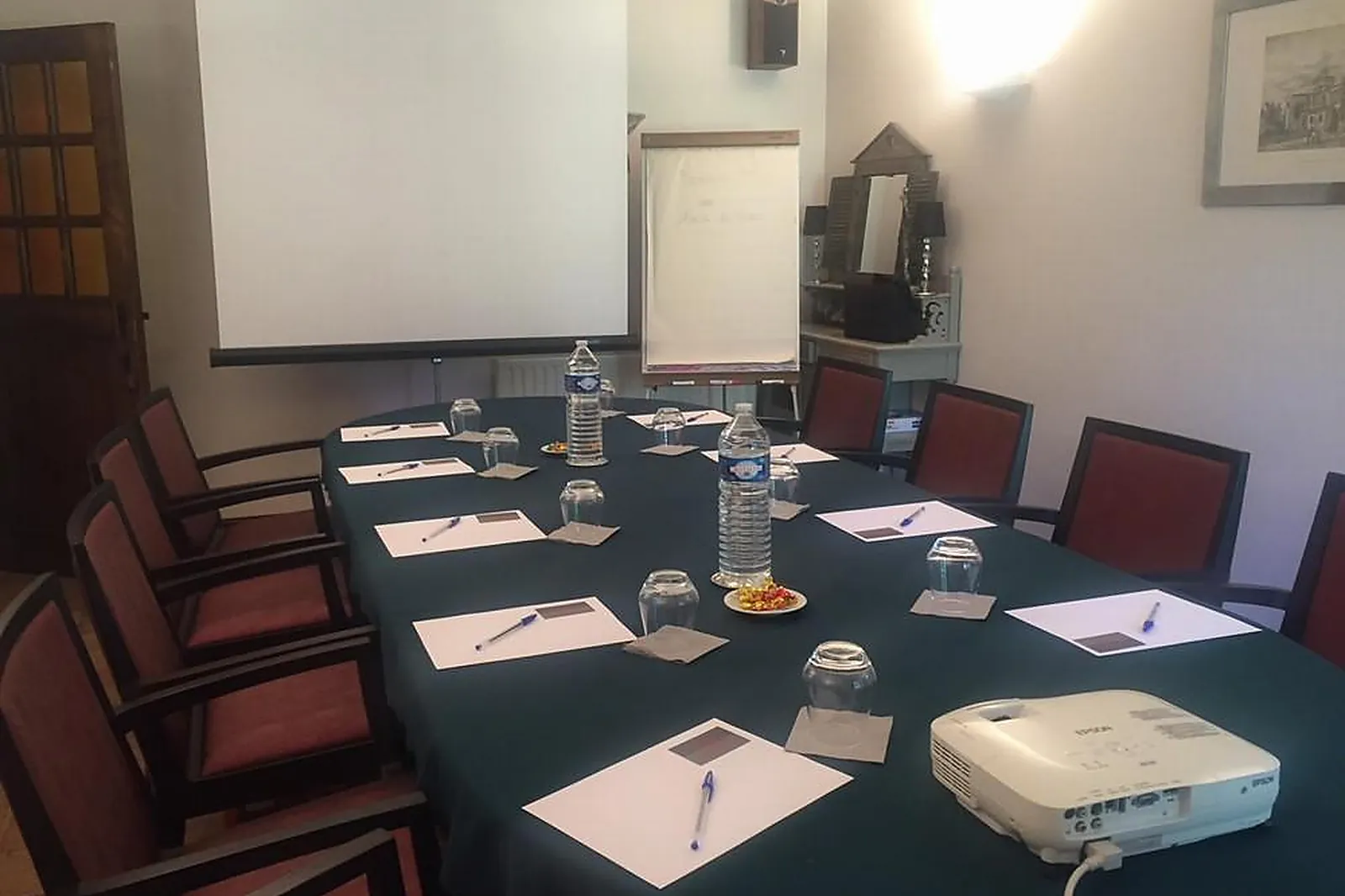 Lieux événementiels, MANOIR DES PORTES