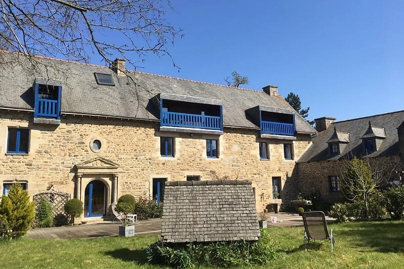 Lieux événementiels, MANOIR DES PORTES