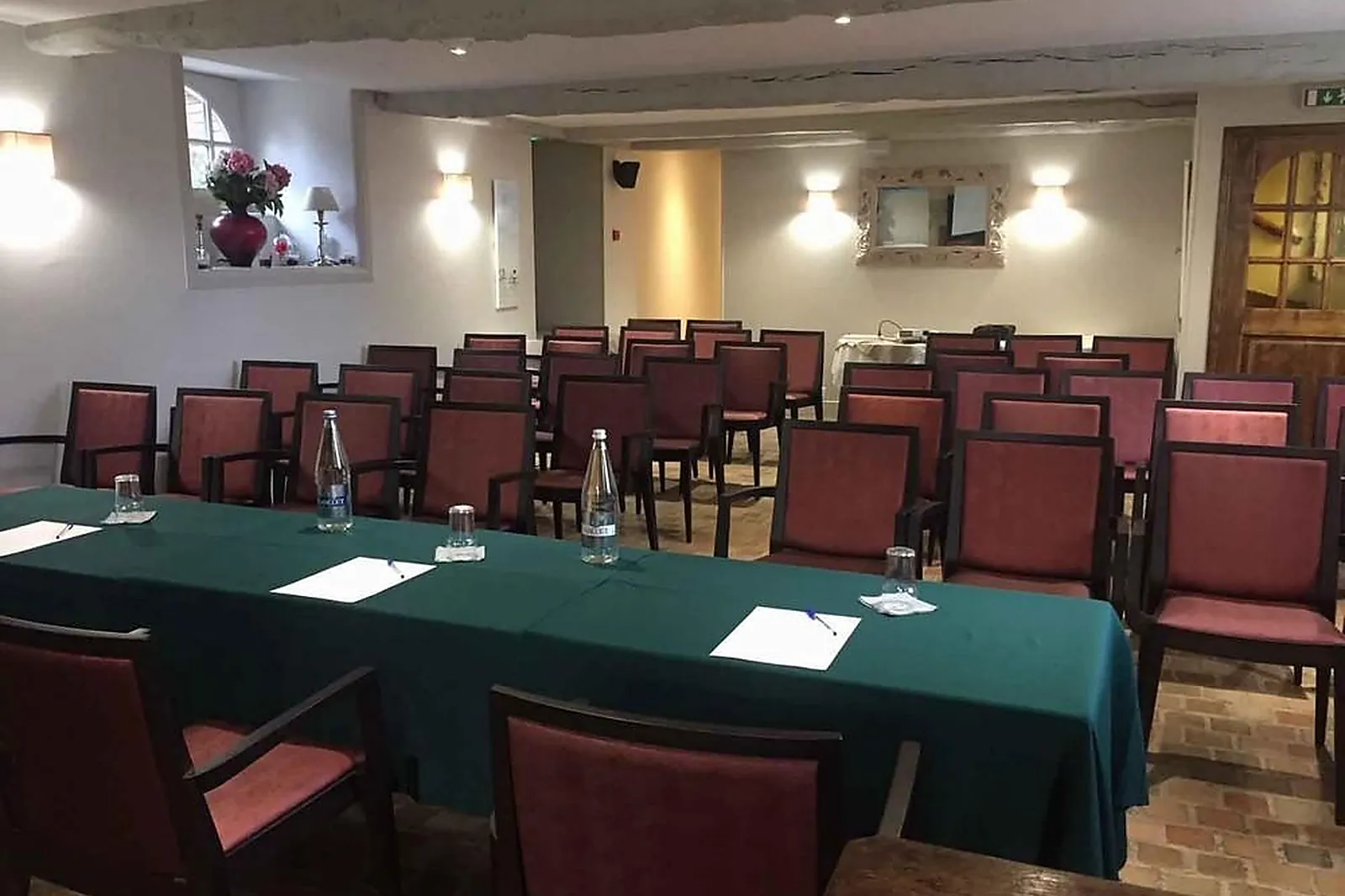 Lieux événementiels, MANOIR DES PORTES