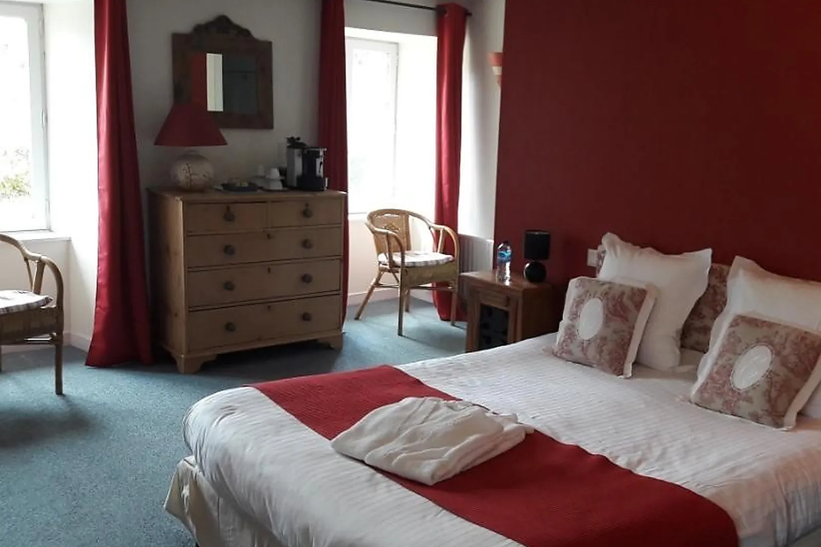 Lieux événementiels, MANOIR DES PORTES