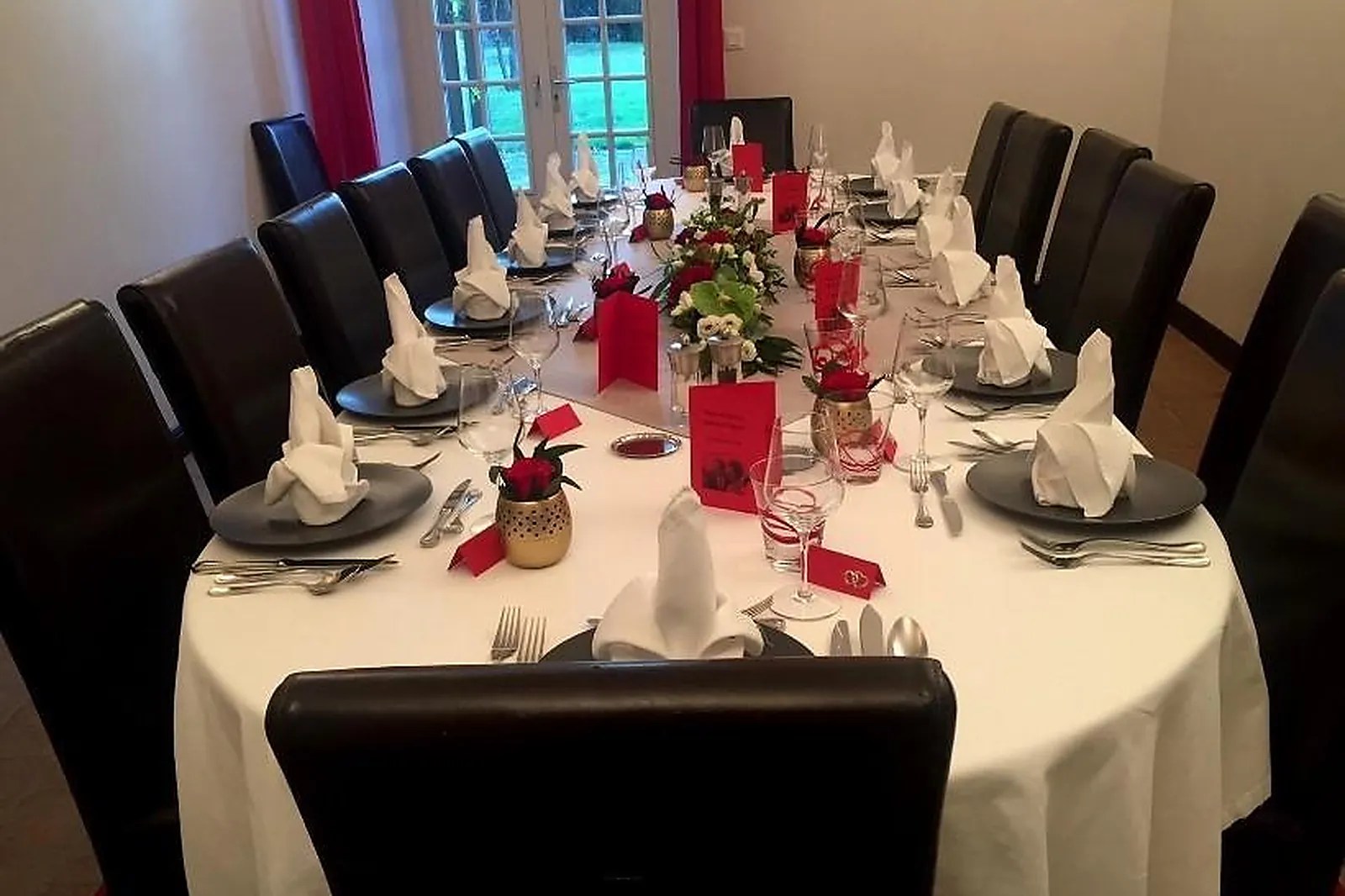 Lieux événementiels, MANOIR DES PORTES